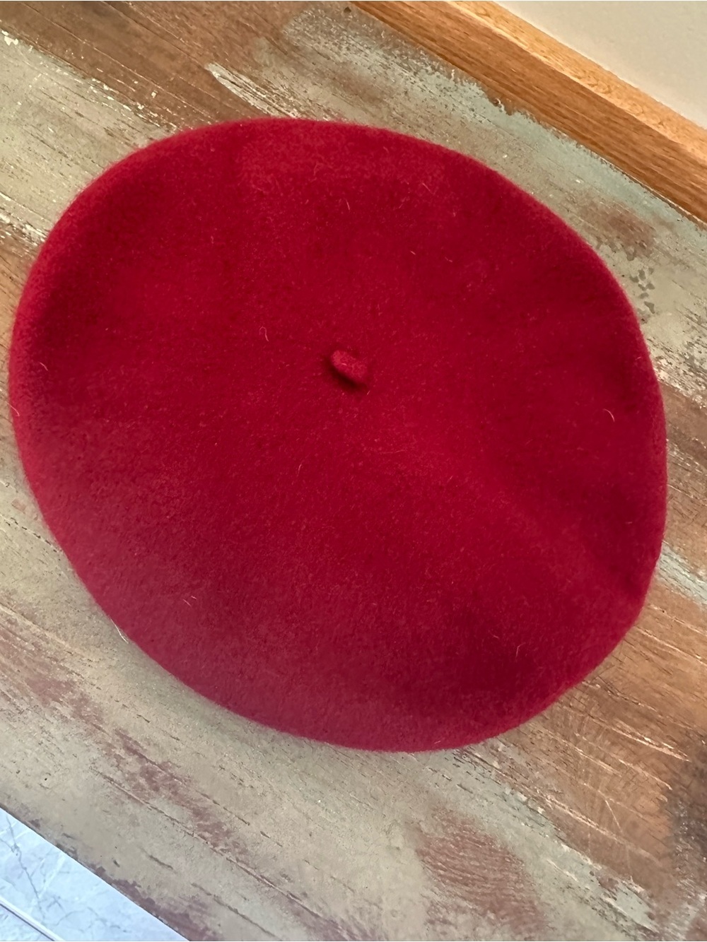 Red Beret girls